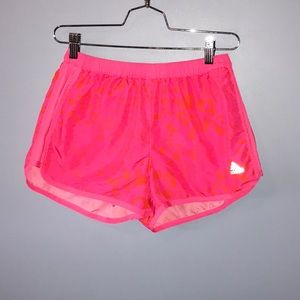 Adidas running shorts